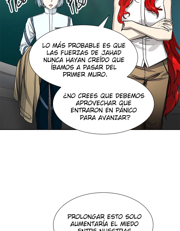El irregular capítulo 483, página 130