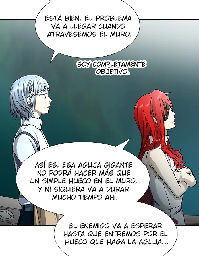 El irregular capítulo 483, página 135