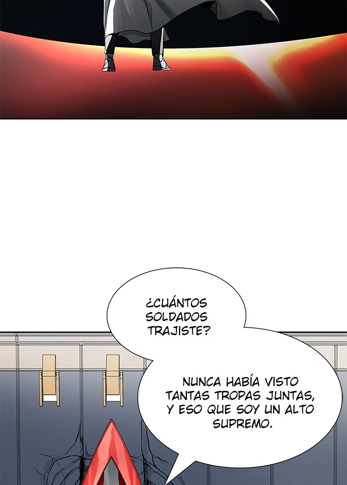 El irregular capítulo 484, página 45