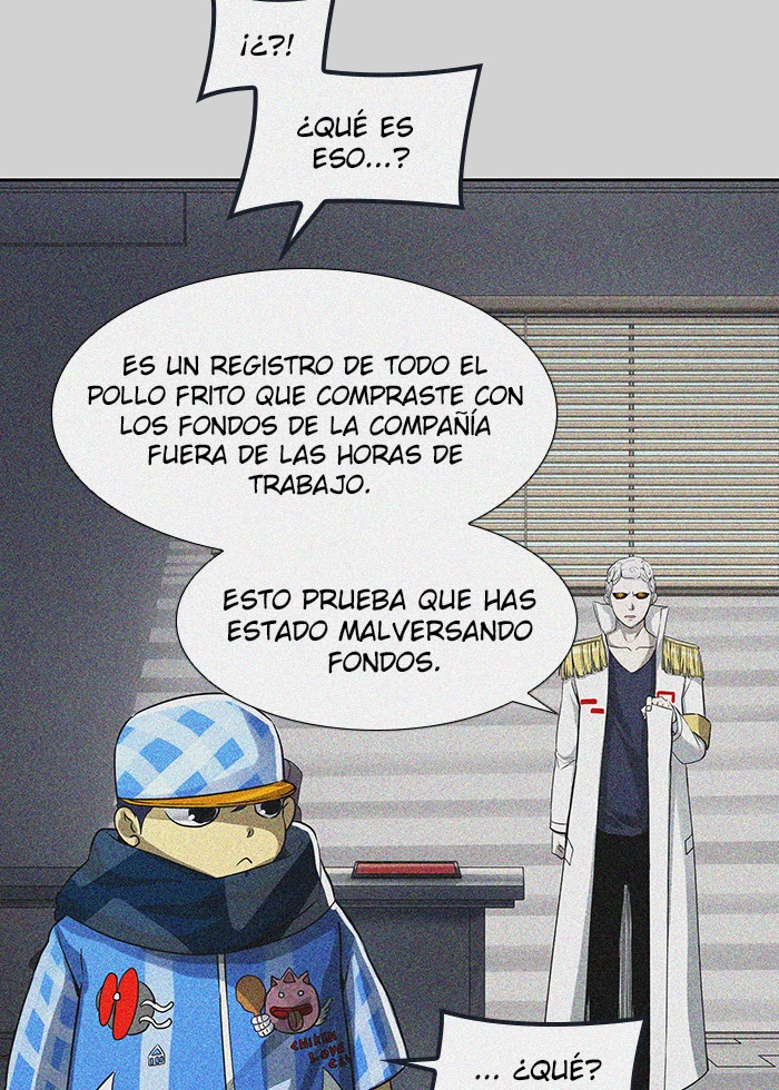 El irregular capítulo 484, página 92