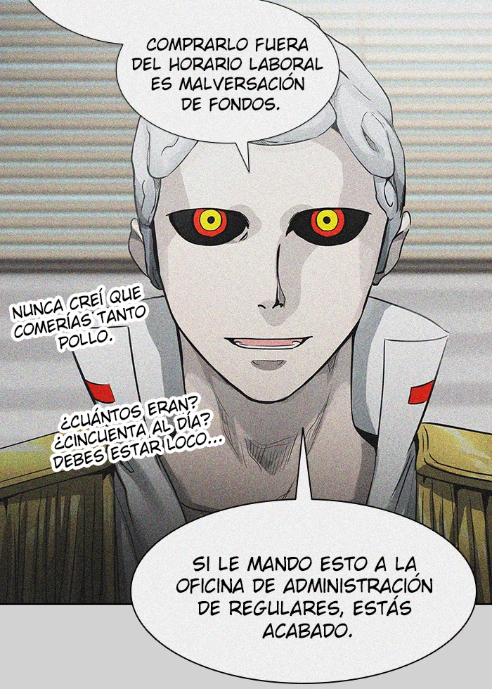 El irregular capítulo 484, página 94
