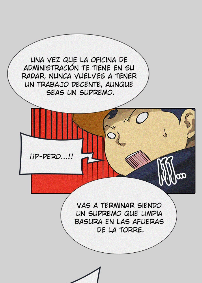 El irregular capítulo 484, página 95
