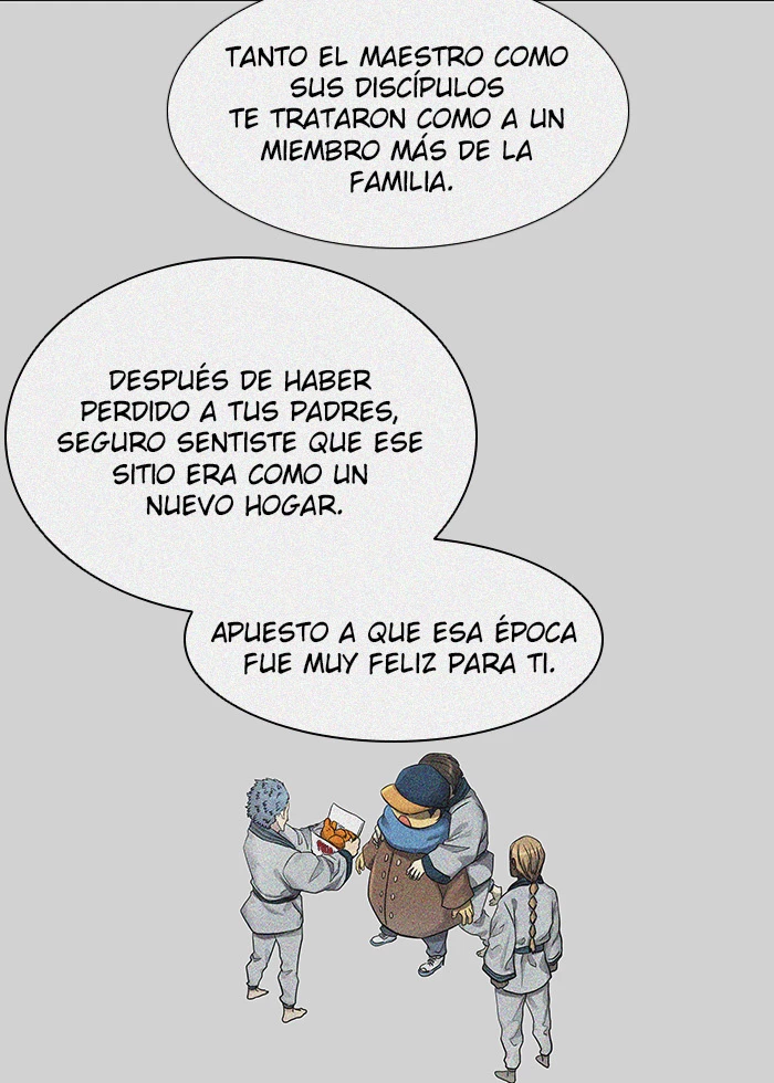 El irregular capítulo 484, página 97