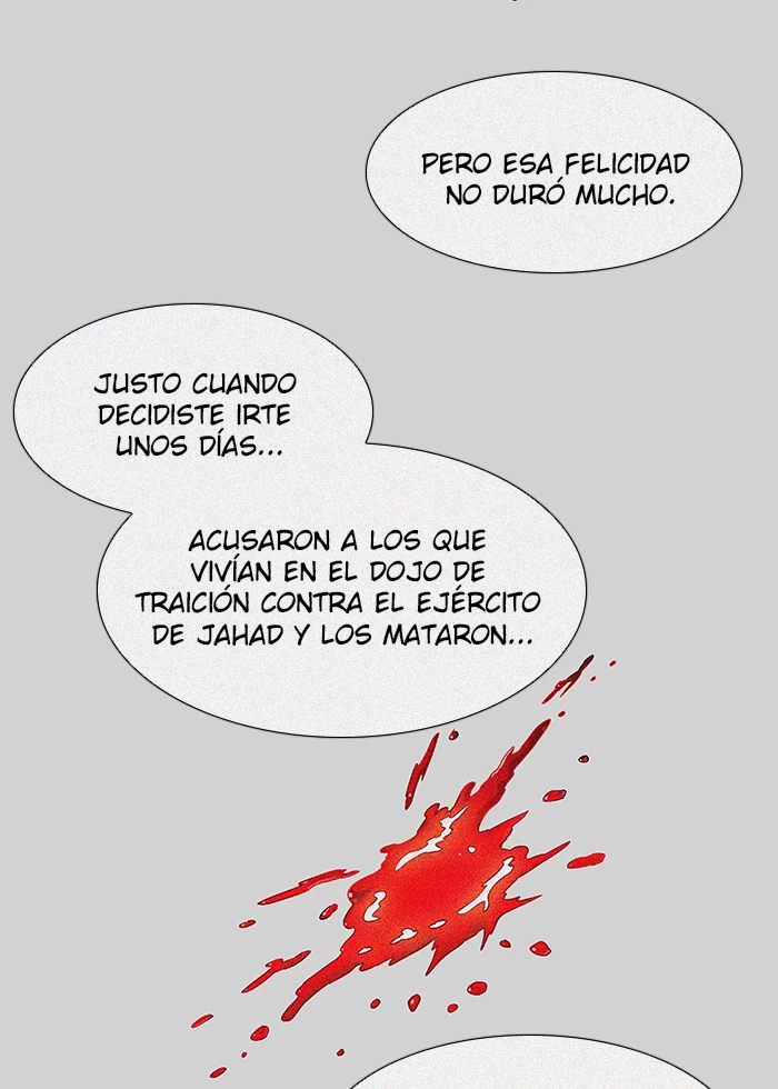 El irregular capítulo 484, página 98