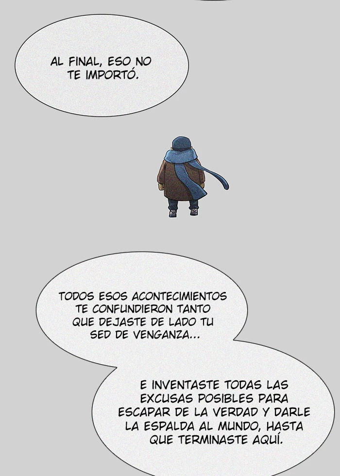 El irregular capítulo 484, página 100