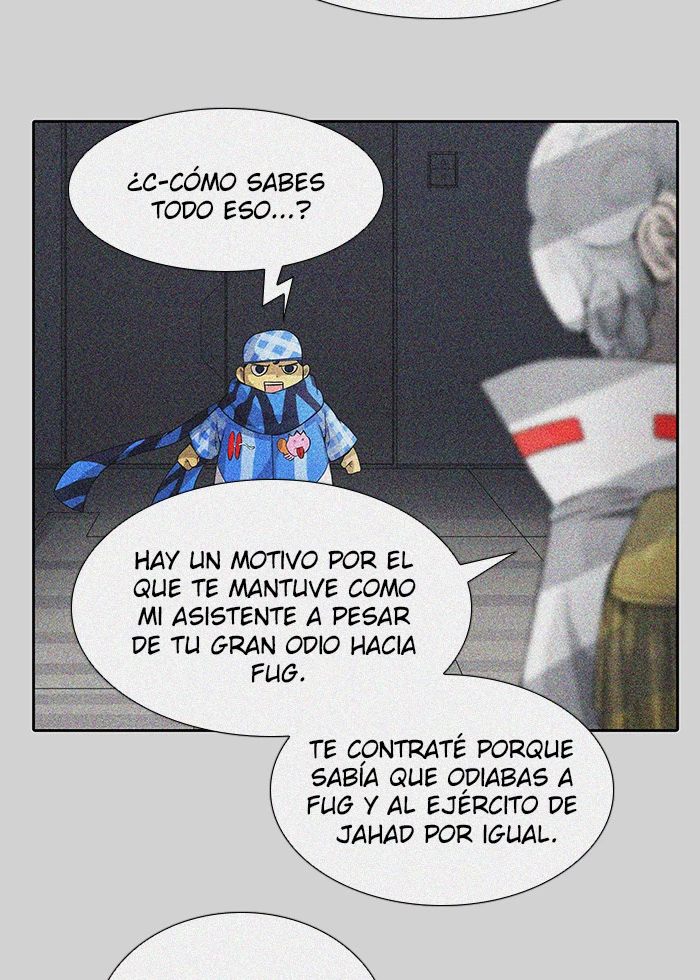 El irregular capítulo 484, página 101