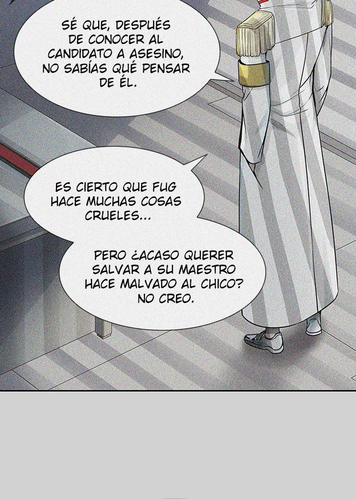 El irregular capítulo 484, página 104