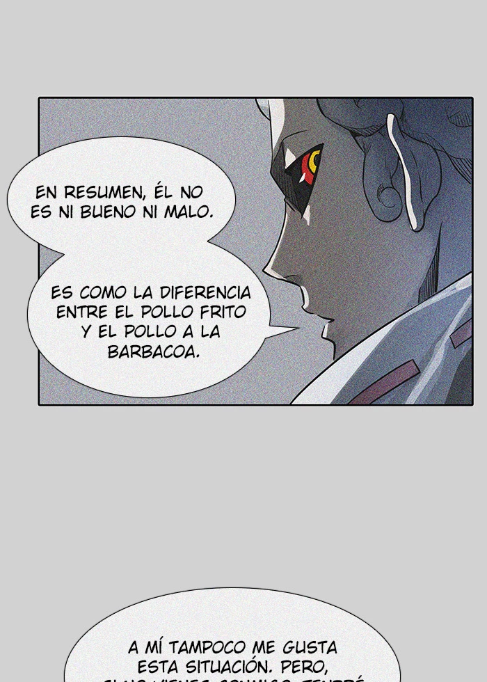El irregular capítulo 484, página 105