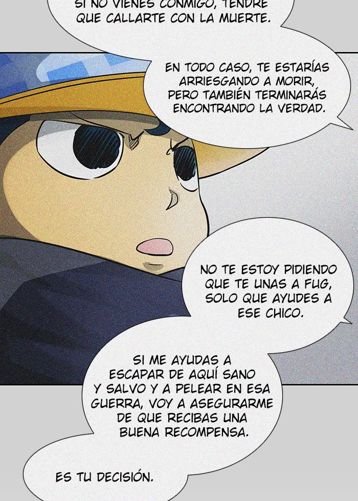 El irregular capítulo 484, página 106