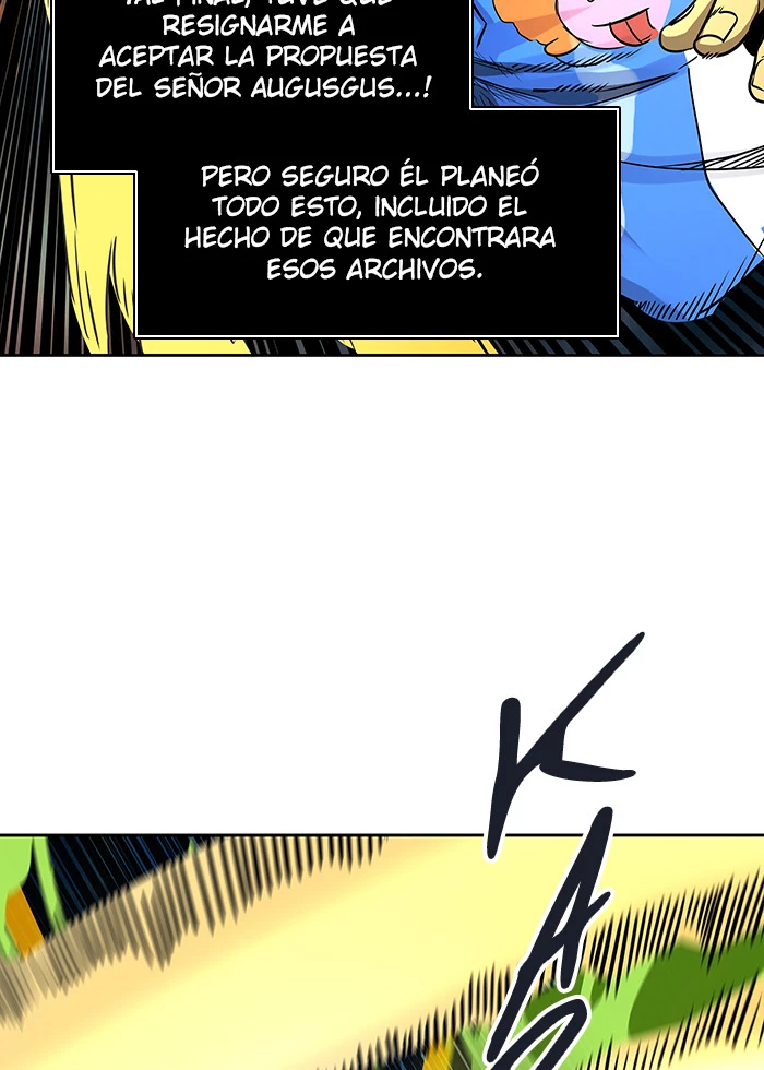 El irregular capítulo 484, página 110