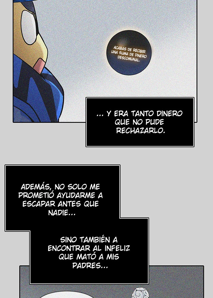 El irregular capítulo 484, página 113