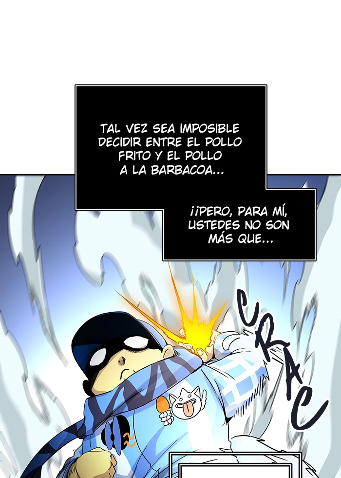 El irregular capítulo 484, página 120