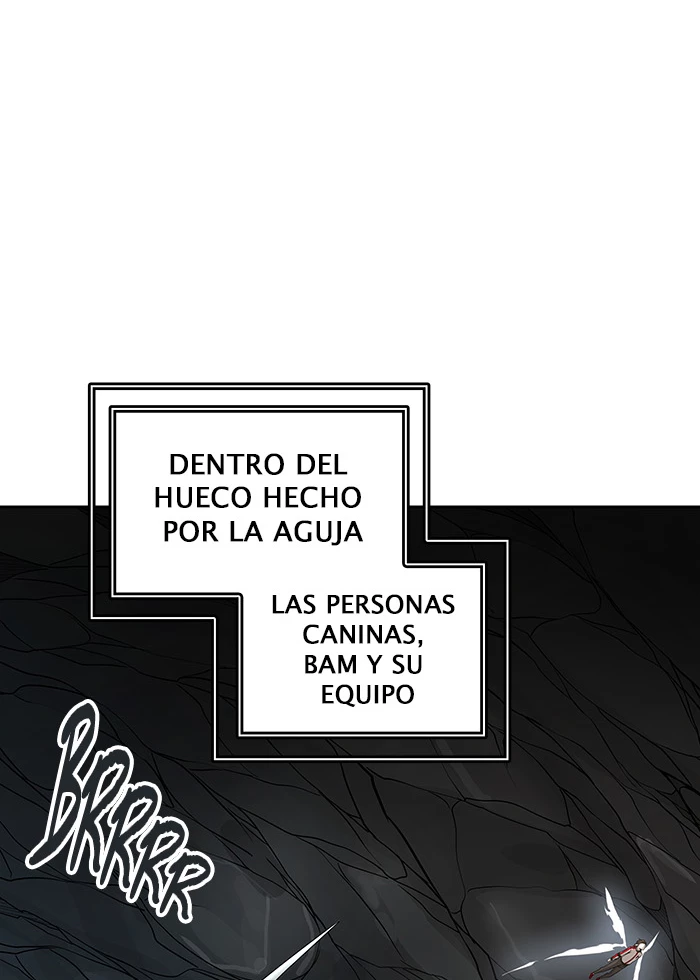El irregular capítulo 484, página 131