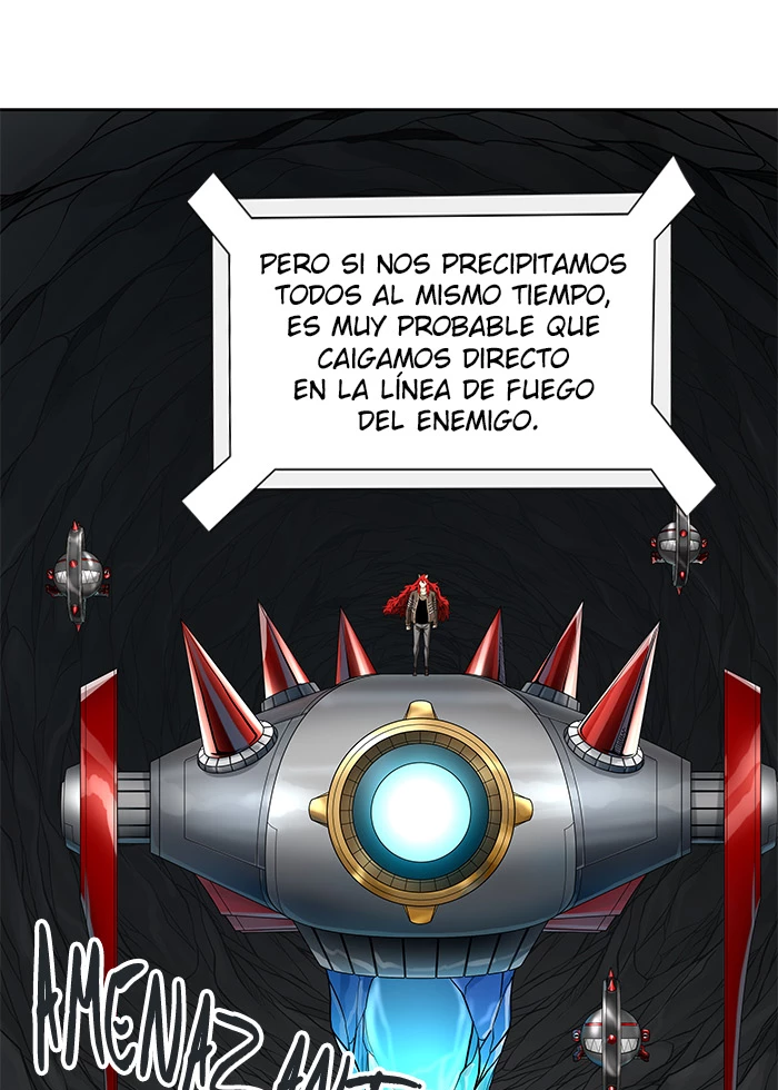 El irregular capítulo 484, página 135