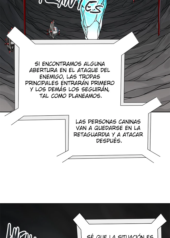 El irregular capítulo 484, página 136