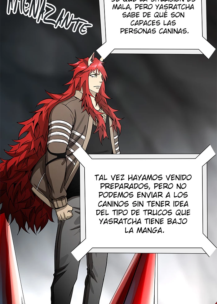 El irregular capítulo 484, página 137