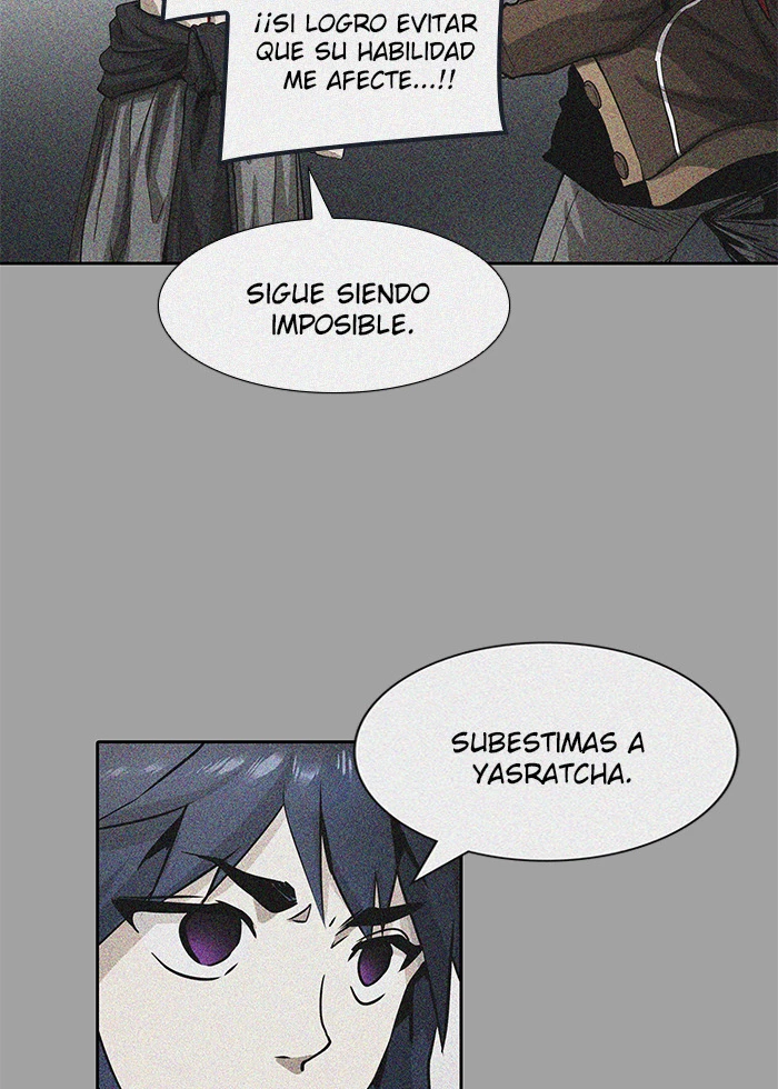 El irregular capítulo 484, página 140