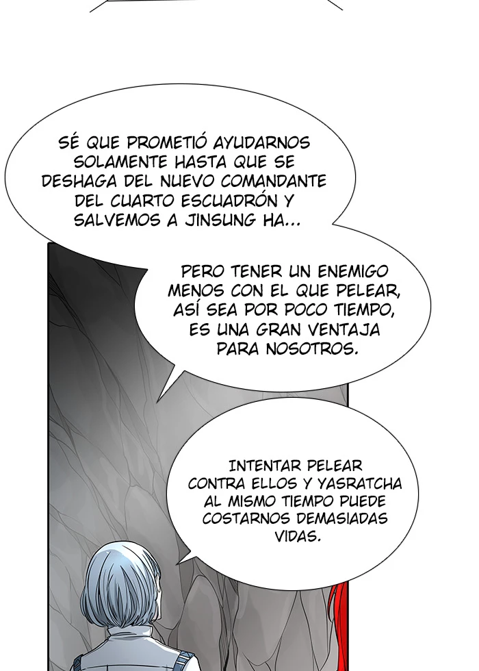 El irregular capítulo 484, página 147