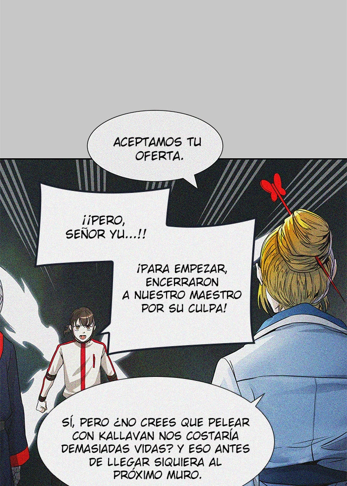 El irregular capítulo 485, página 9