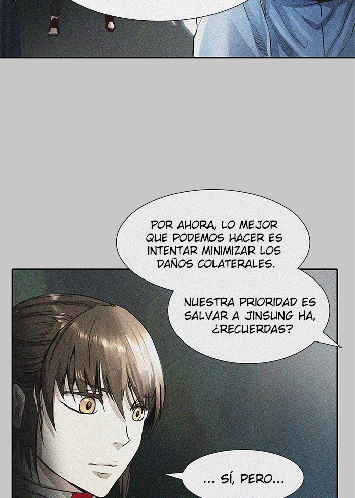 El irregular capítulo 485, página 10