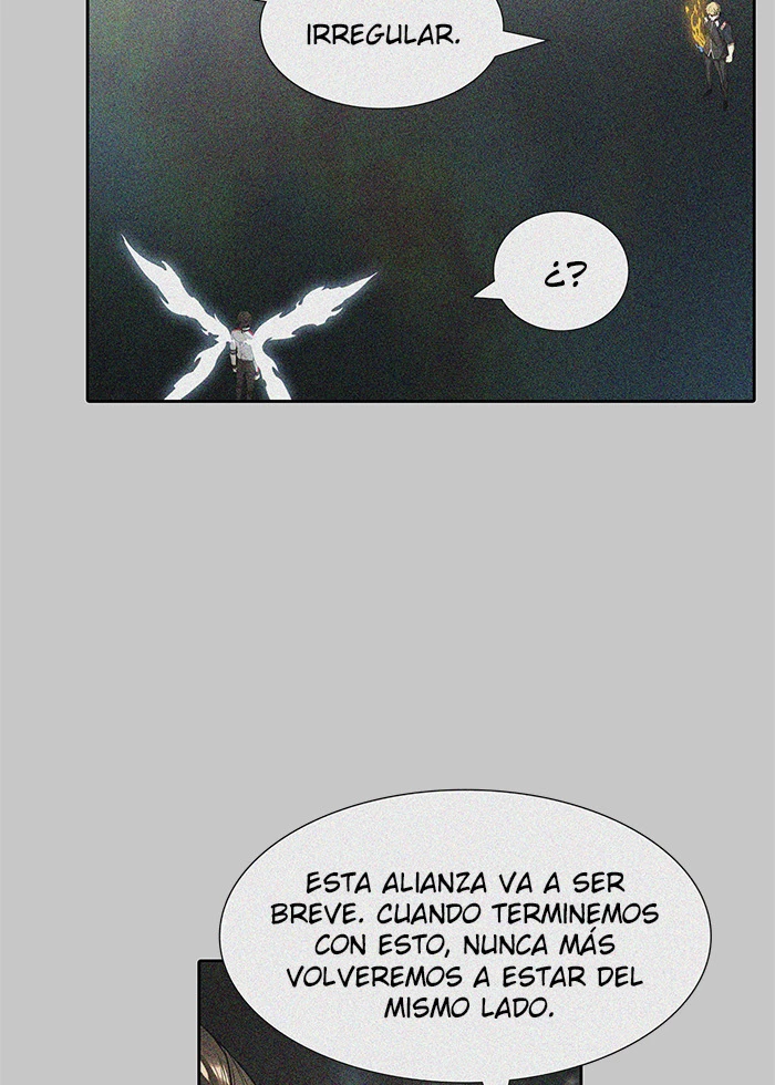El irregular capítulo 485, página 13