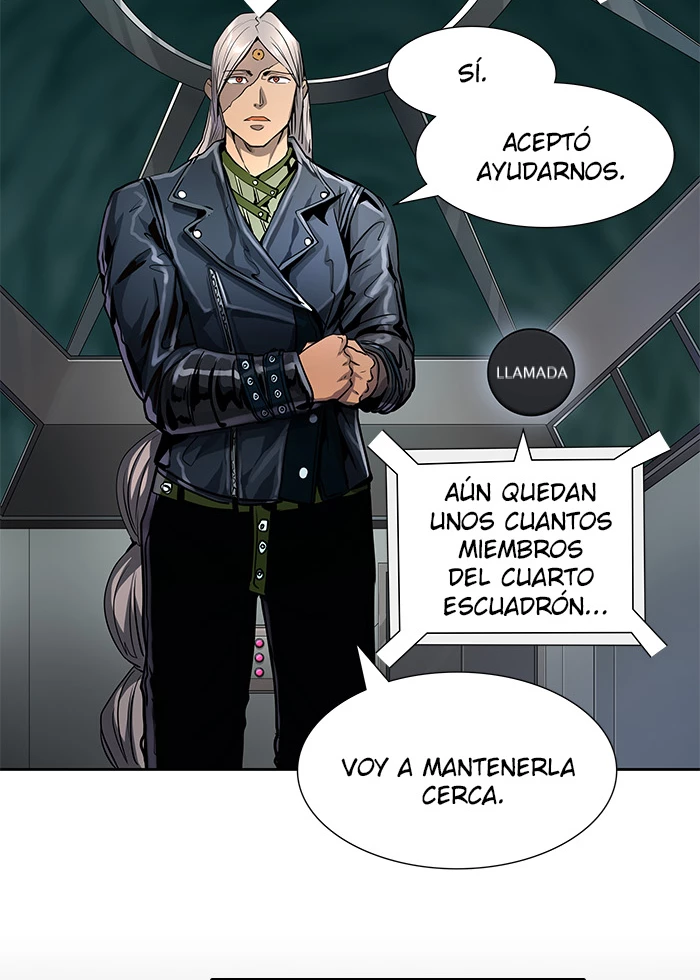 El irregular capítulo 485, página 18