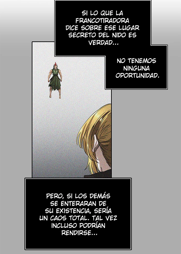 El irregular capítulo 485, página 19