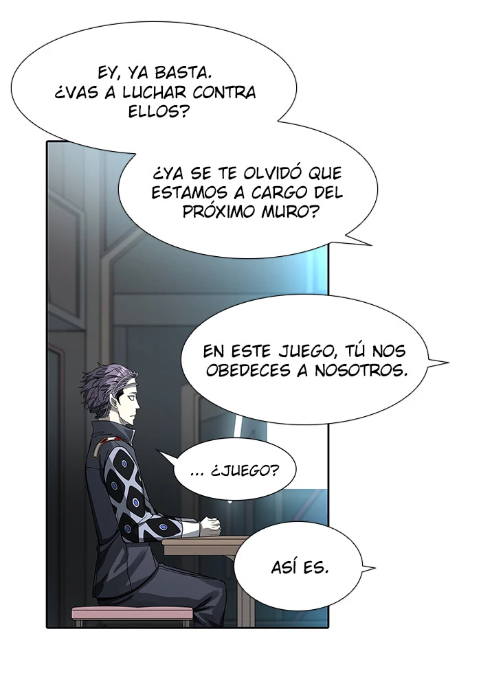 El irregular capítulo 485, página 28