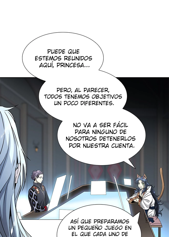 El irregular capítulo 485, página 29