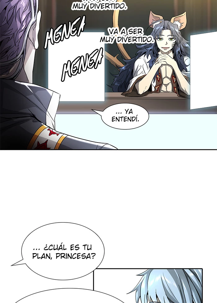 El irregular capítulo 485, página 32