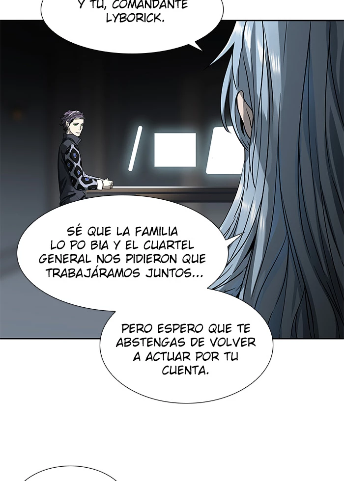 El irregular capítulo 485, página 35