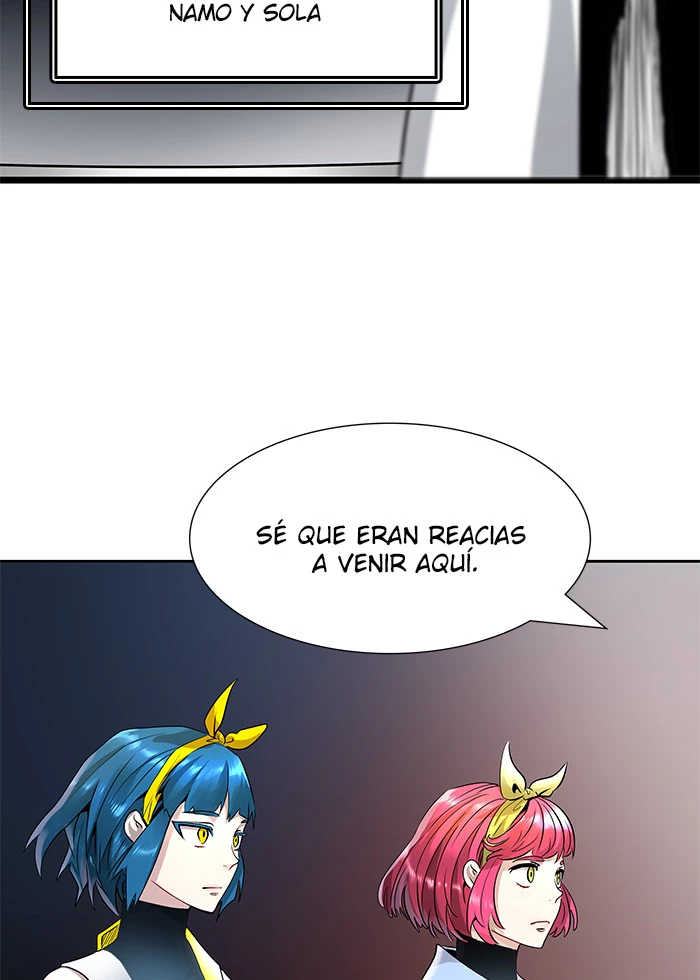 El irregular capítulo 485, página 57