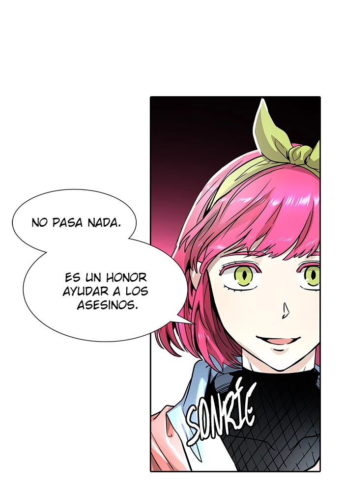 El irregular capítulo 485, página 59