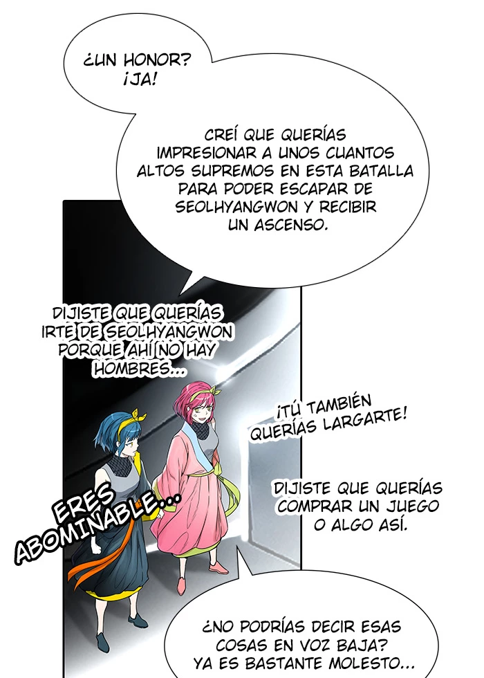 El irregular capítulo 485, página 60