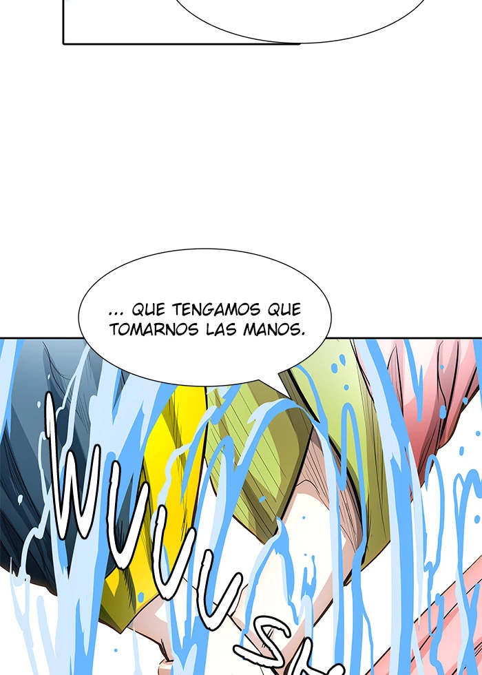 El irregular capítulo 485, página 61