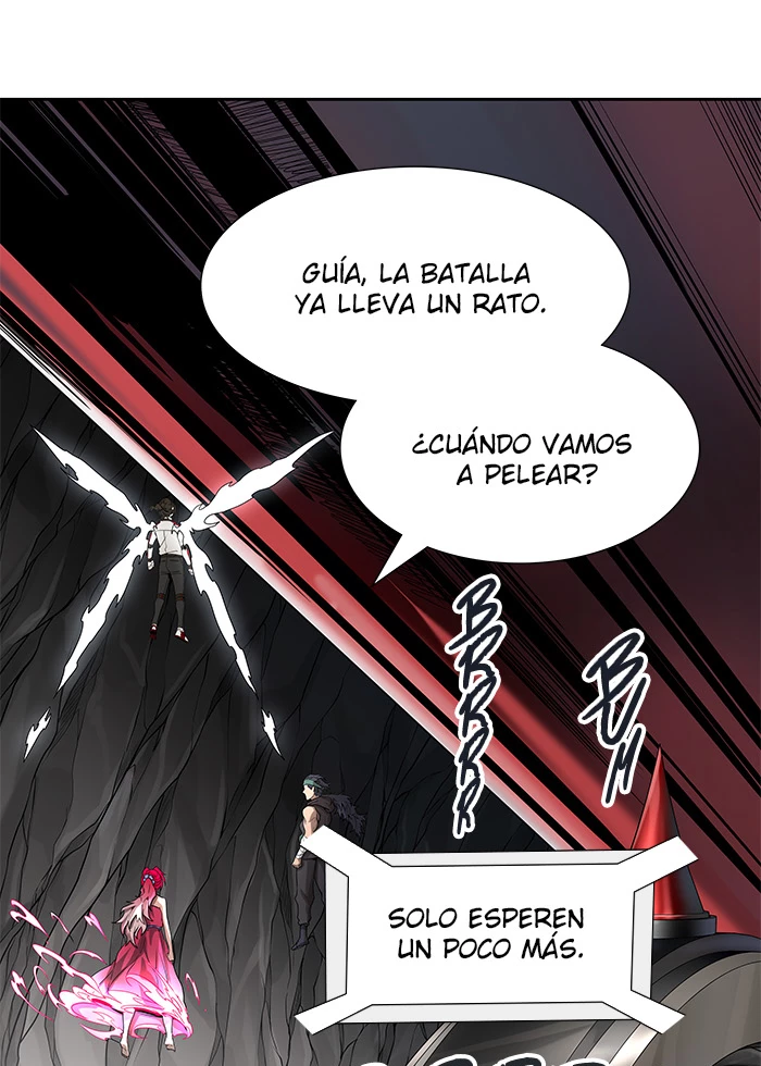 El irregular capítulo 485, página 85