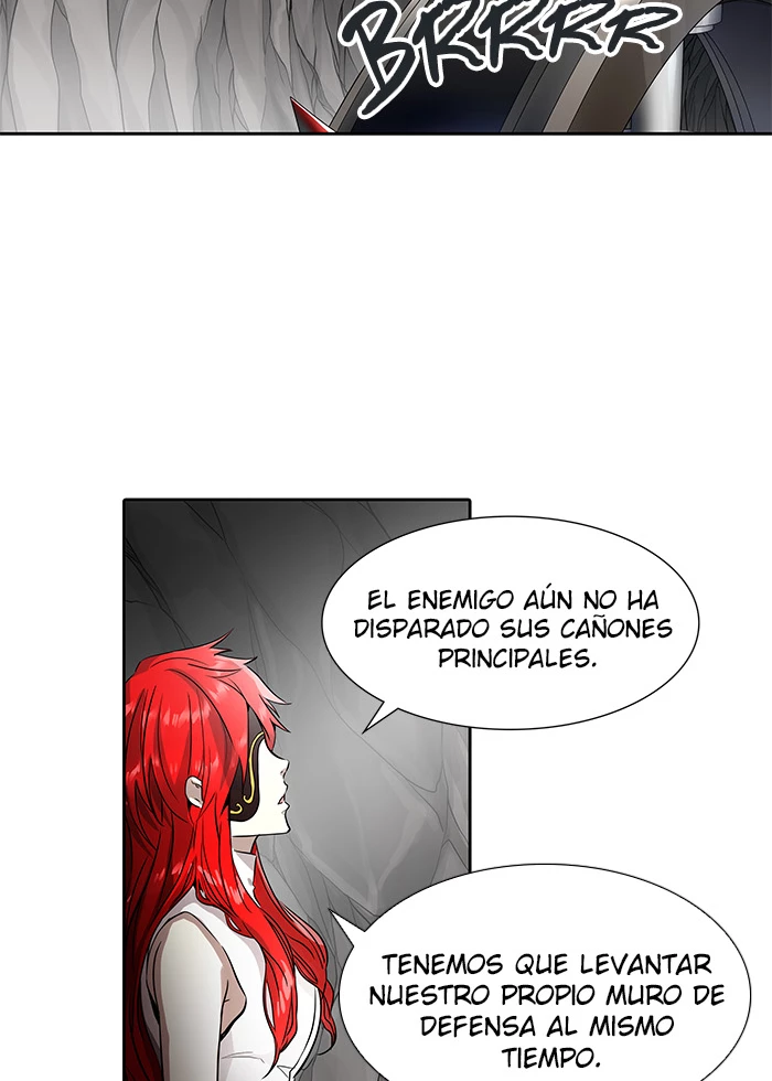El irregular capítulo 485, página 86