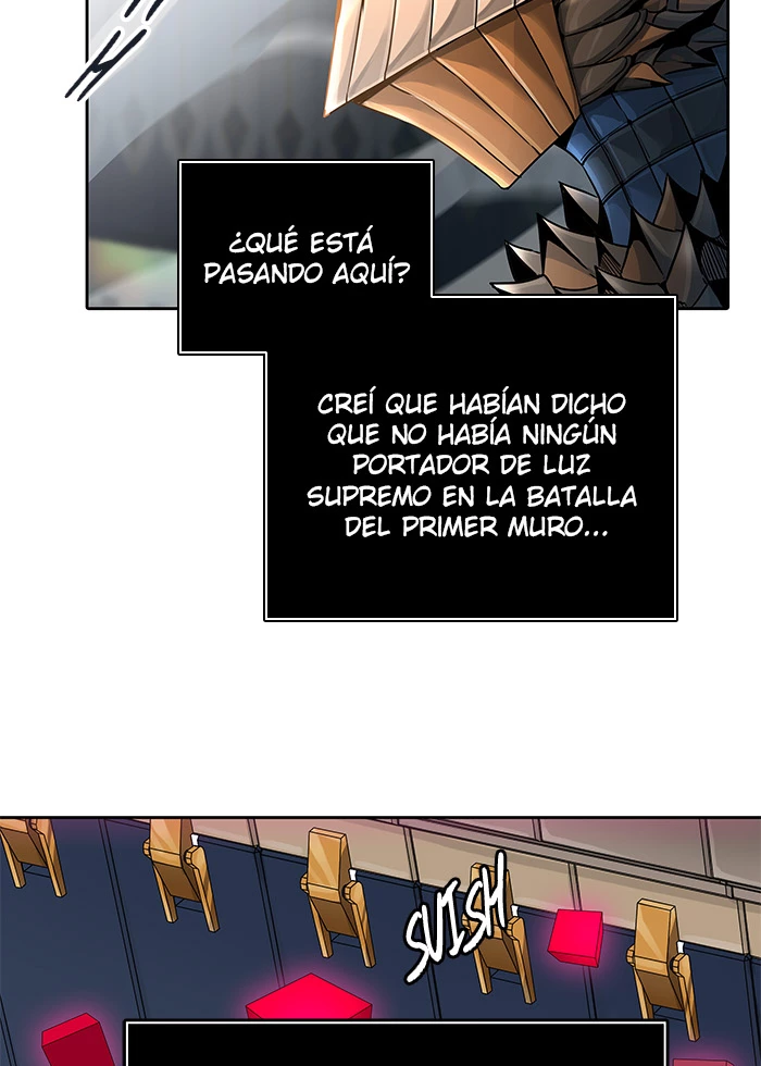 El irregular capítulo 485, página 101
