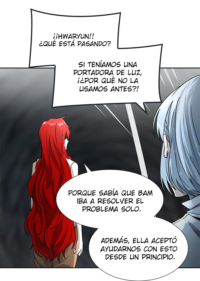 El irregular capítulo 485, página 104