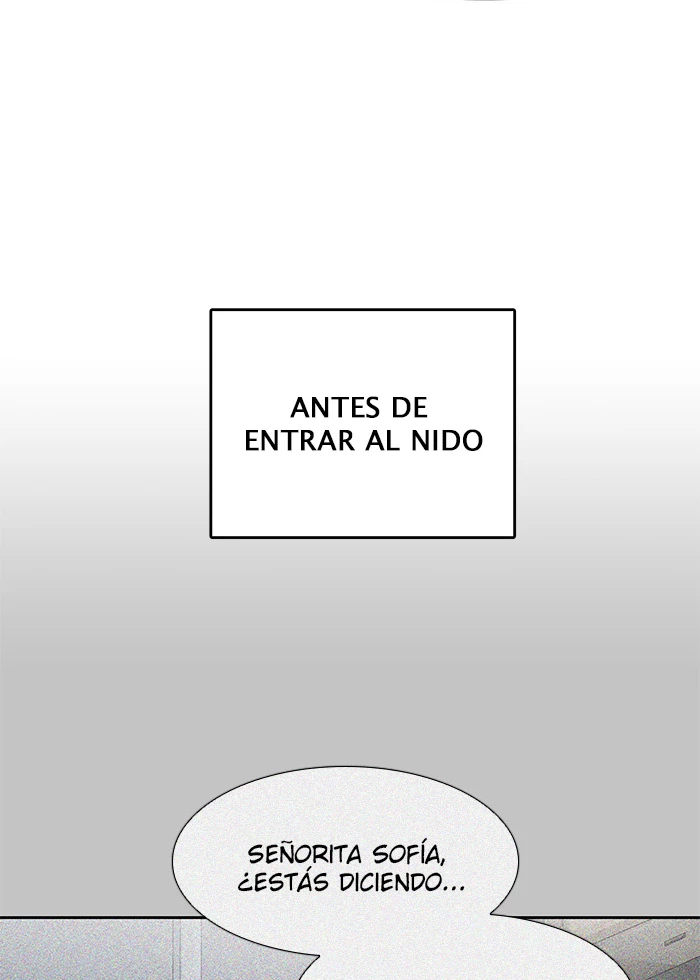 El irregular capítulo 485, página 105