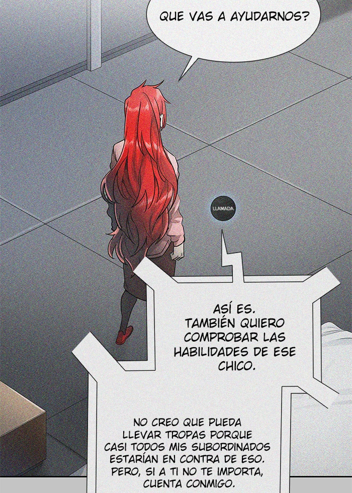 El irregular capítulo 485, página 106