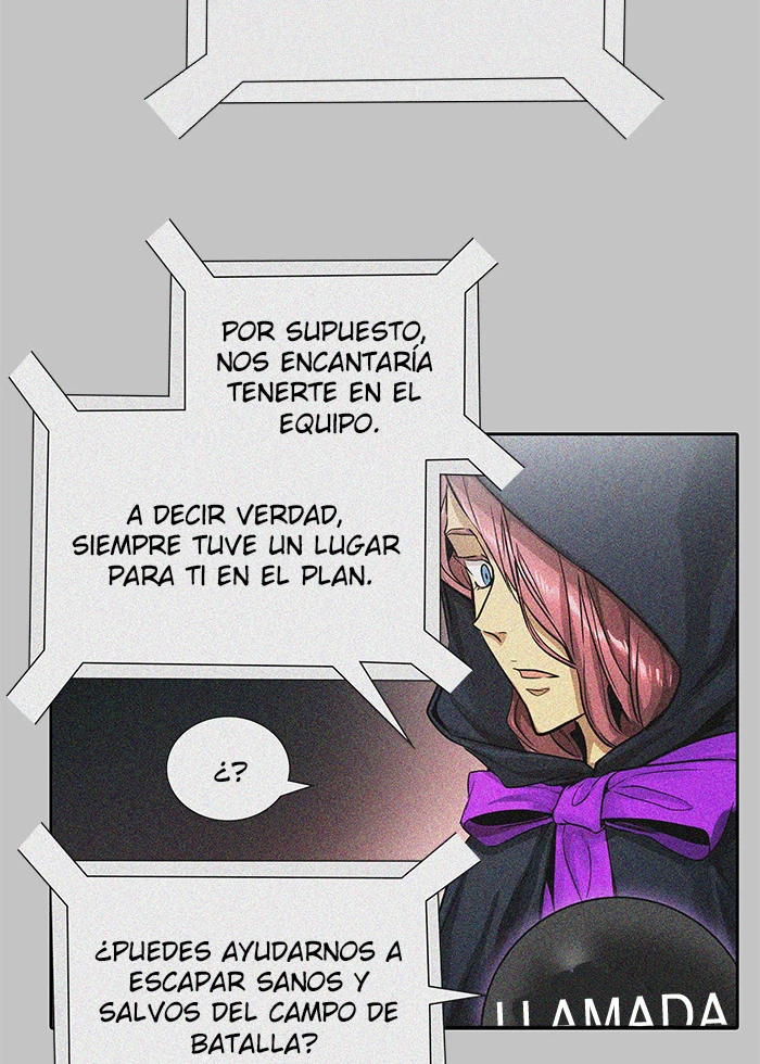 El irregular capítulo 485, página 107