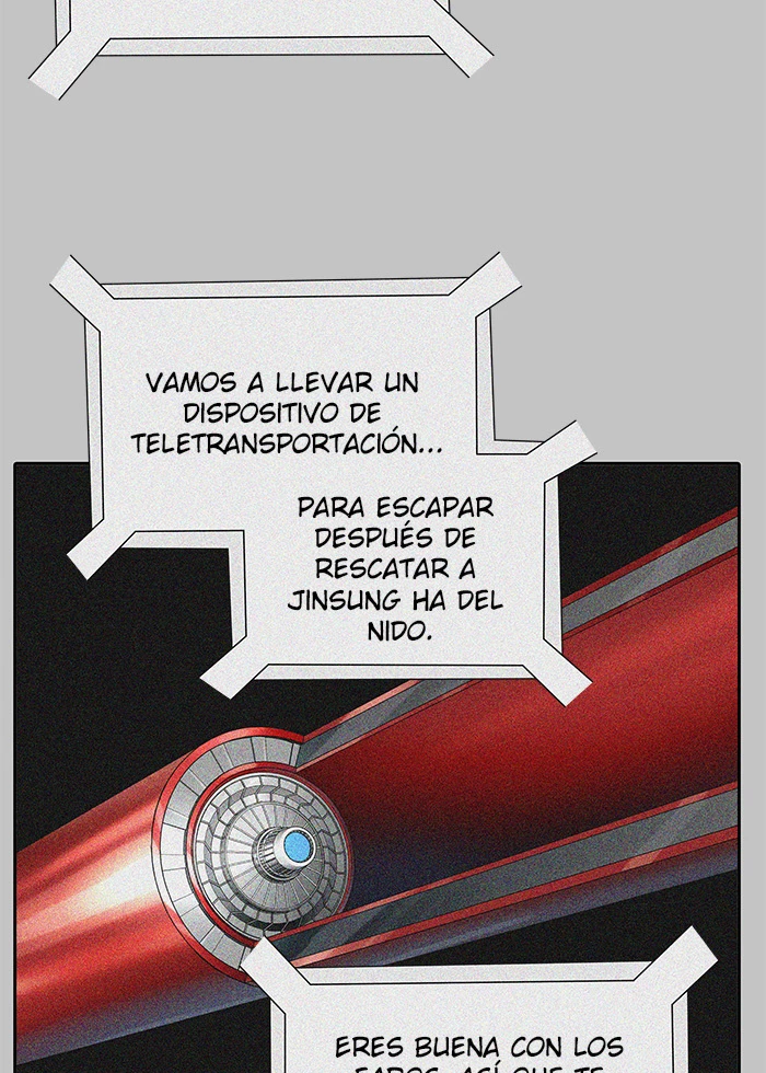 El irregular capítulo 485, página 108