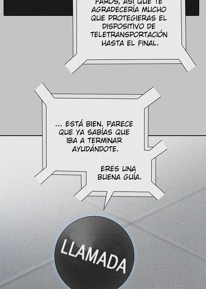 El irregular capítulo 485, página 109