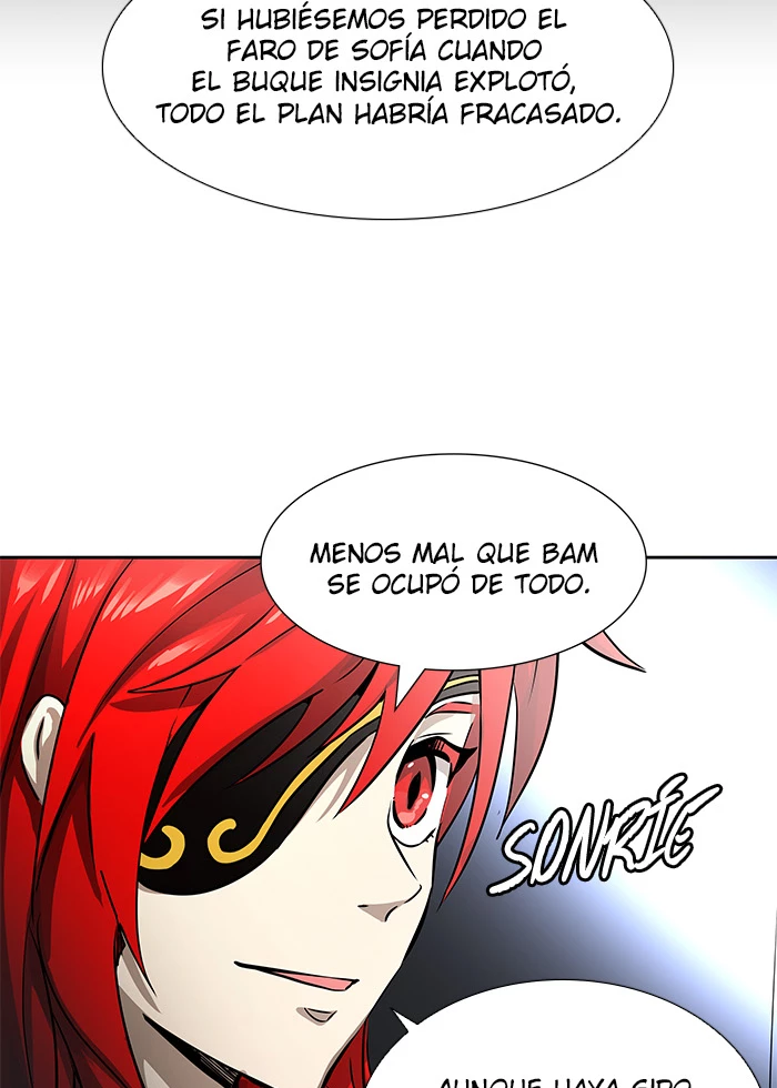 El irregular capítulo 485, página 112