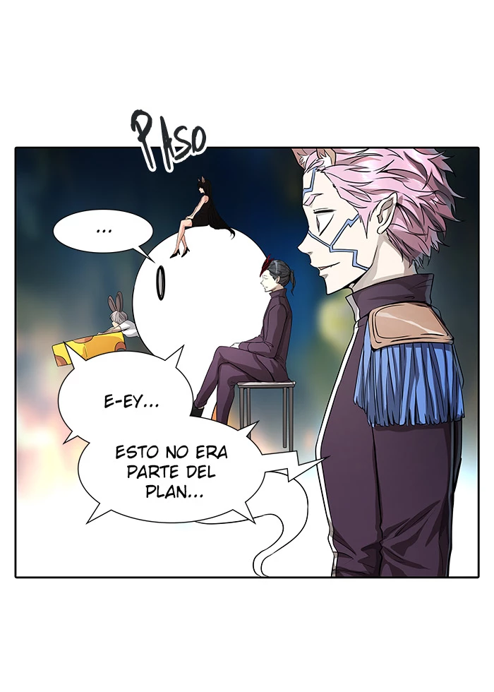 El irregular capítulo 485, página 131