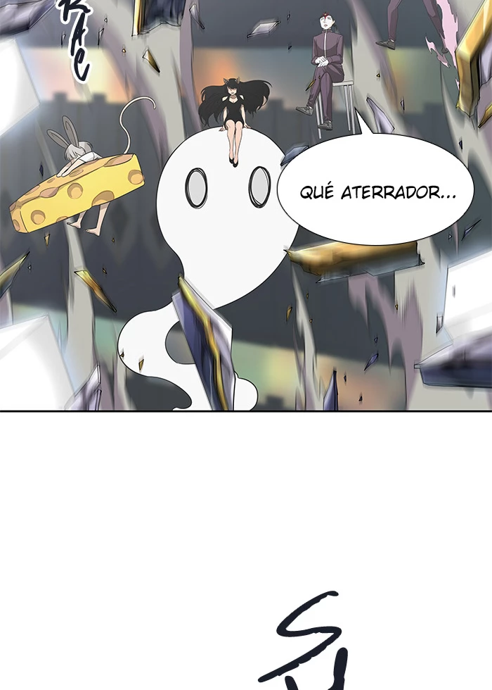 El irregular capítulo 485, página 138