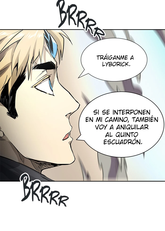 El irregular capítulo 485, página 141
