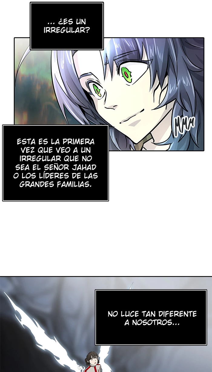 El irregular capítulo 486, página 7