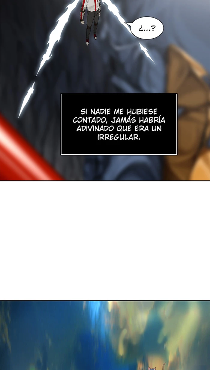 El irregular capítulo 486, página 8